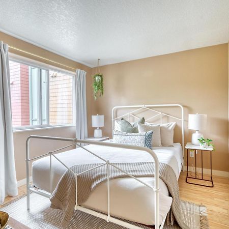 Stay Portland - Adorable Bright 1 Bed Near Ohsu Dış mekan fotoğraf