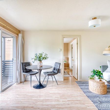 Stay Portland - Adorable Bright 1 Bed Near Ohsu Dış mekan fotoğraf