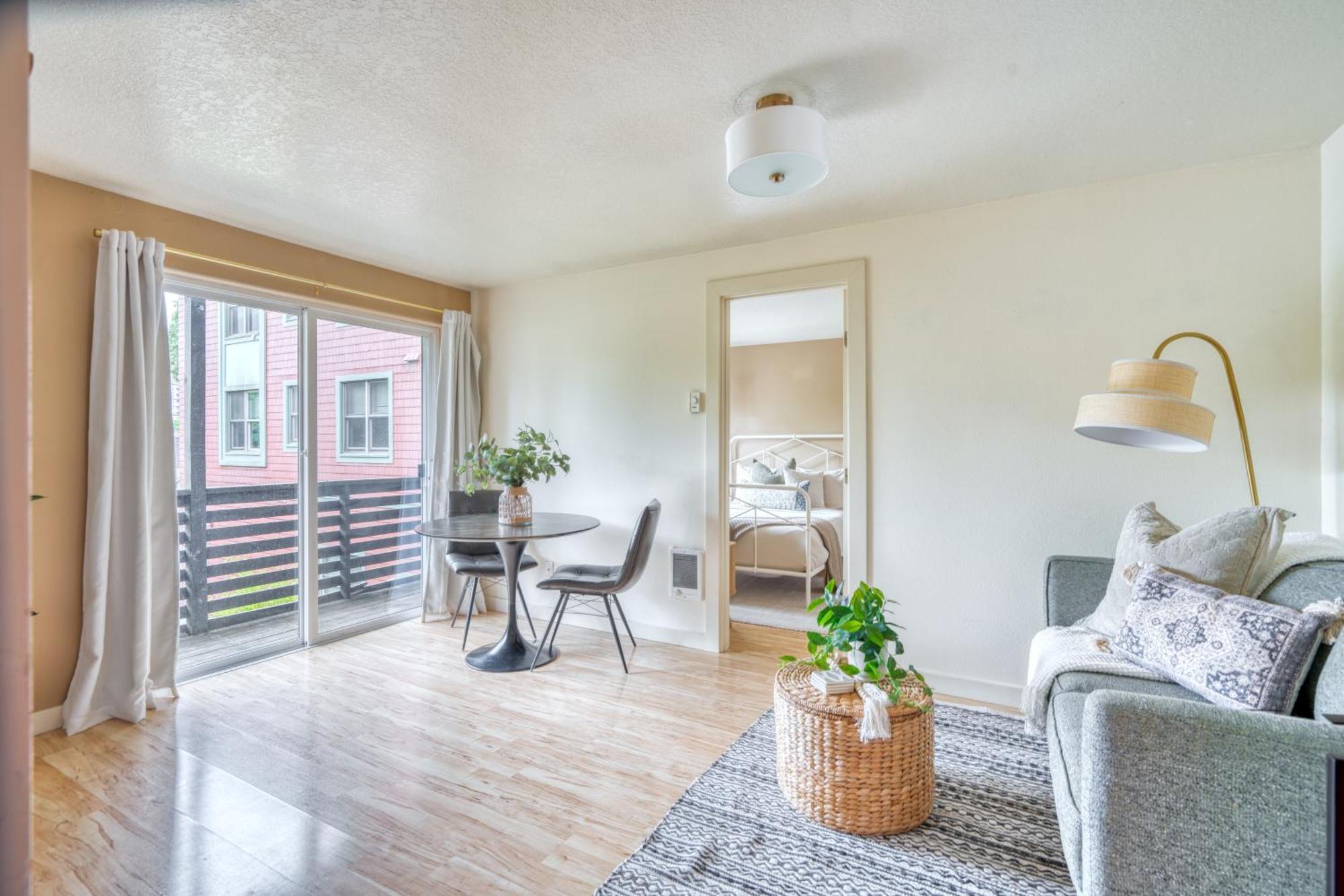Stay Portland - Adorable Bright 1 Bed Near Ohsu Dış mekan fotoğraf