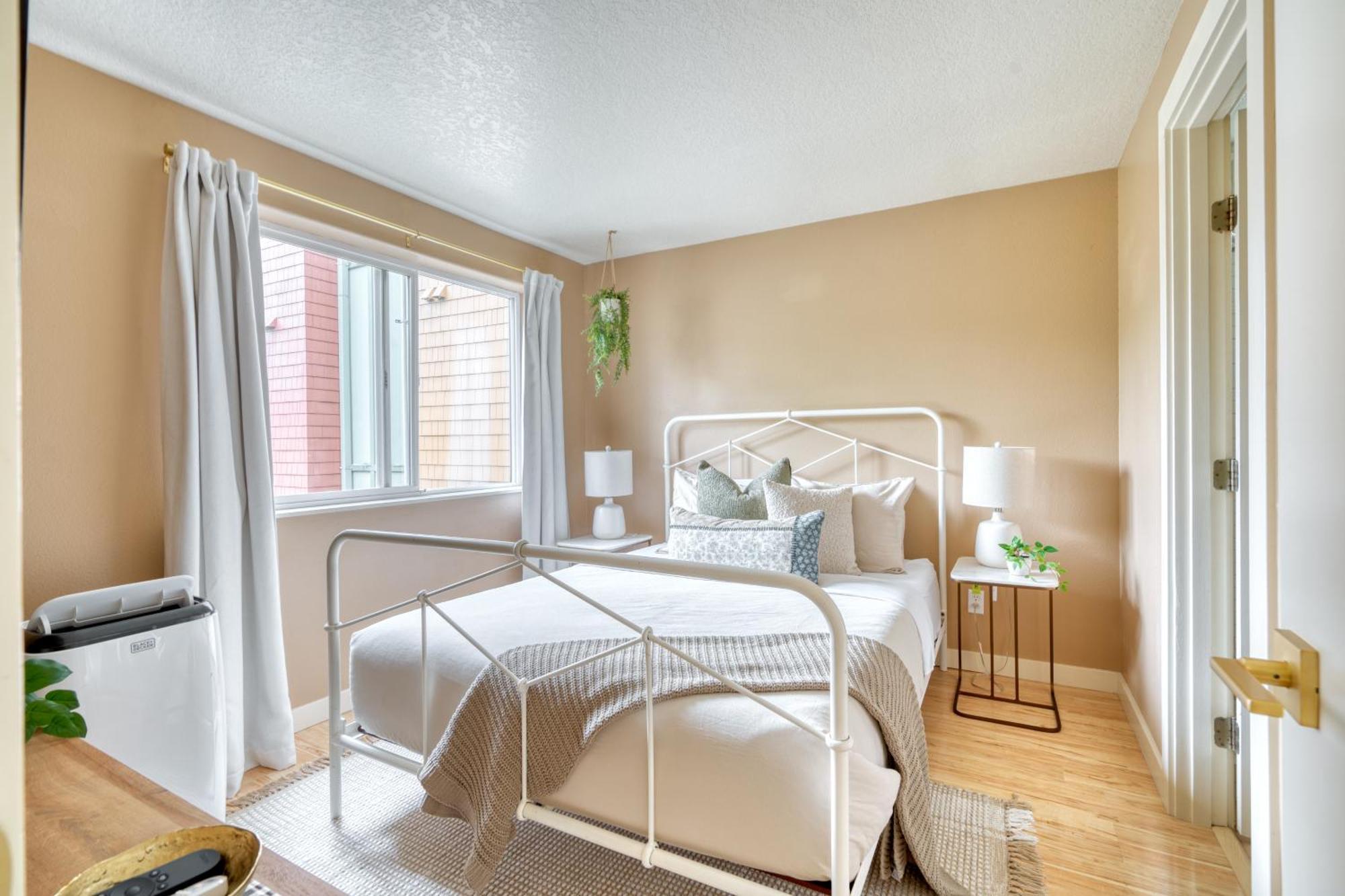 Stay Portland - Adorable Bright 1 Bed Near Ohsu Dış mekan fotoğraf