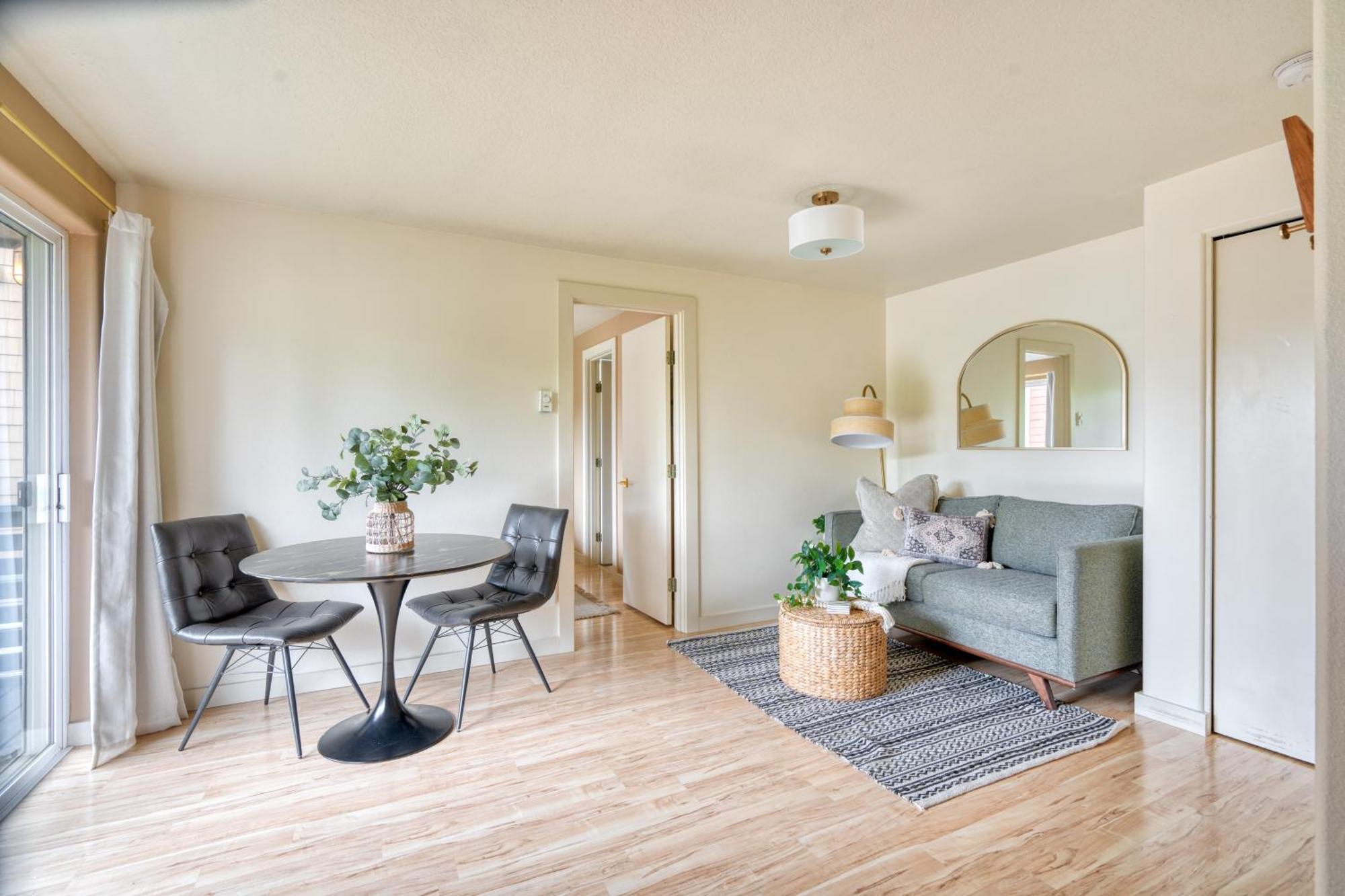 Stay Portland - Adorable Bright 1 Bed Near Ohsu Dış mekan fotoğraf