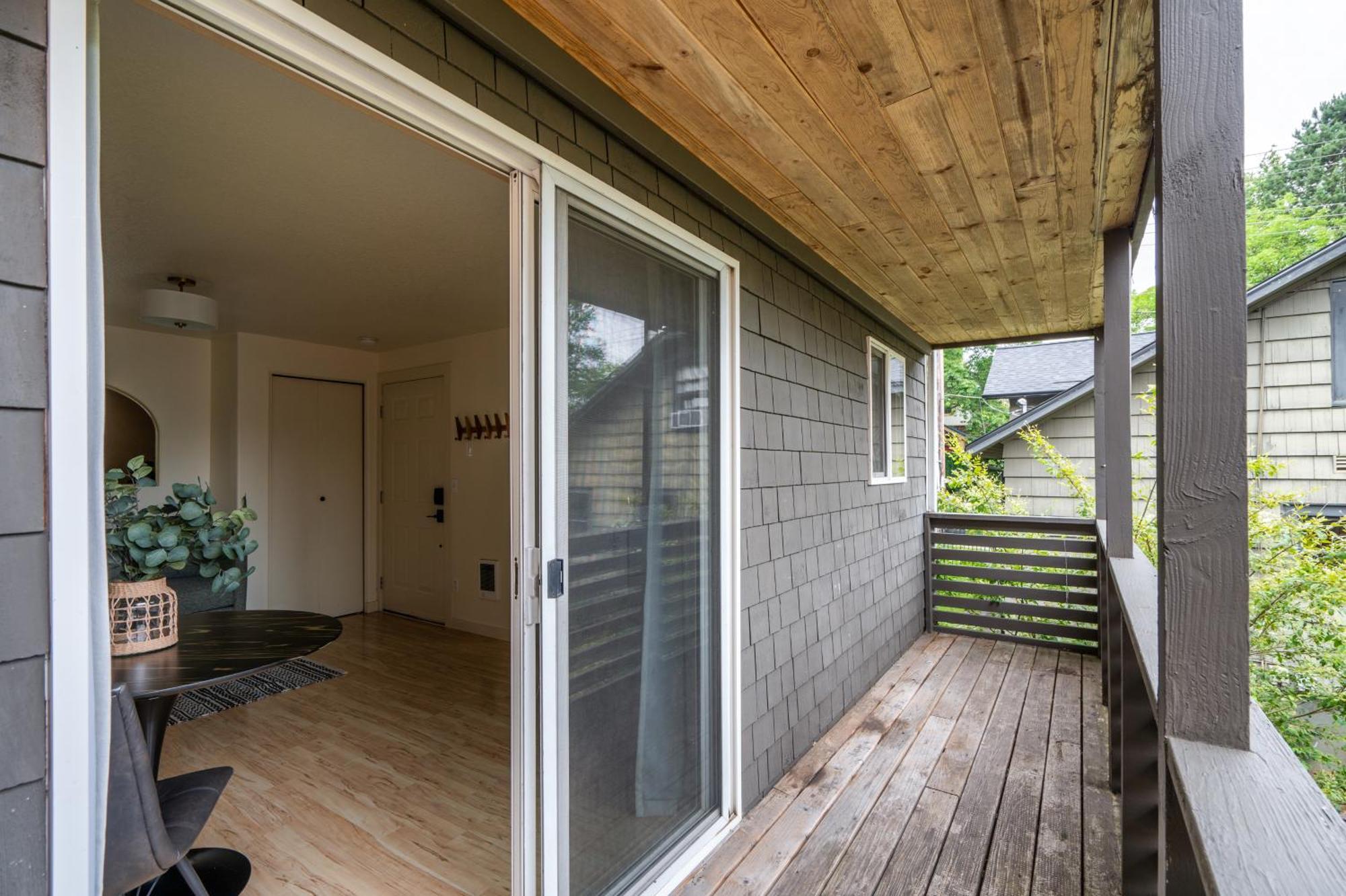 Stay Portland - Adorable Bright 1 Bed Near Ohsu Dış mekan fotoğraf