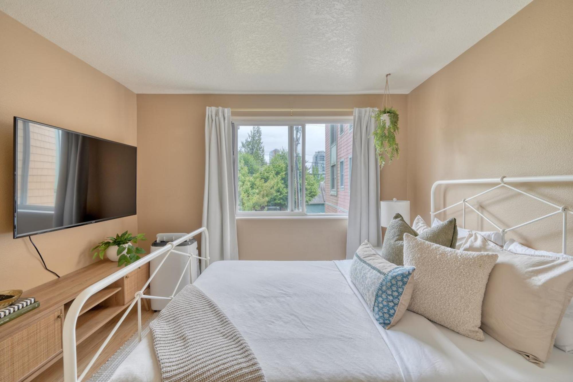Stay Portland - Adorable Bright 1 Bed Near Ohsu Dış mekan fotoğraf
