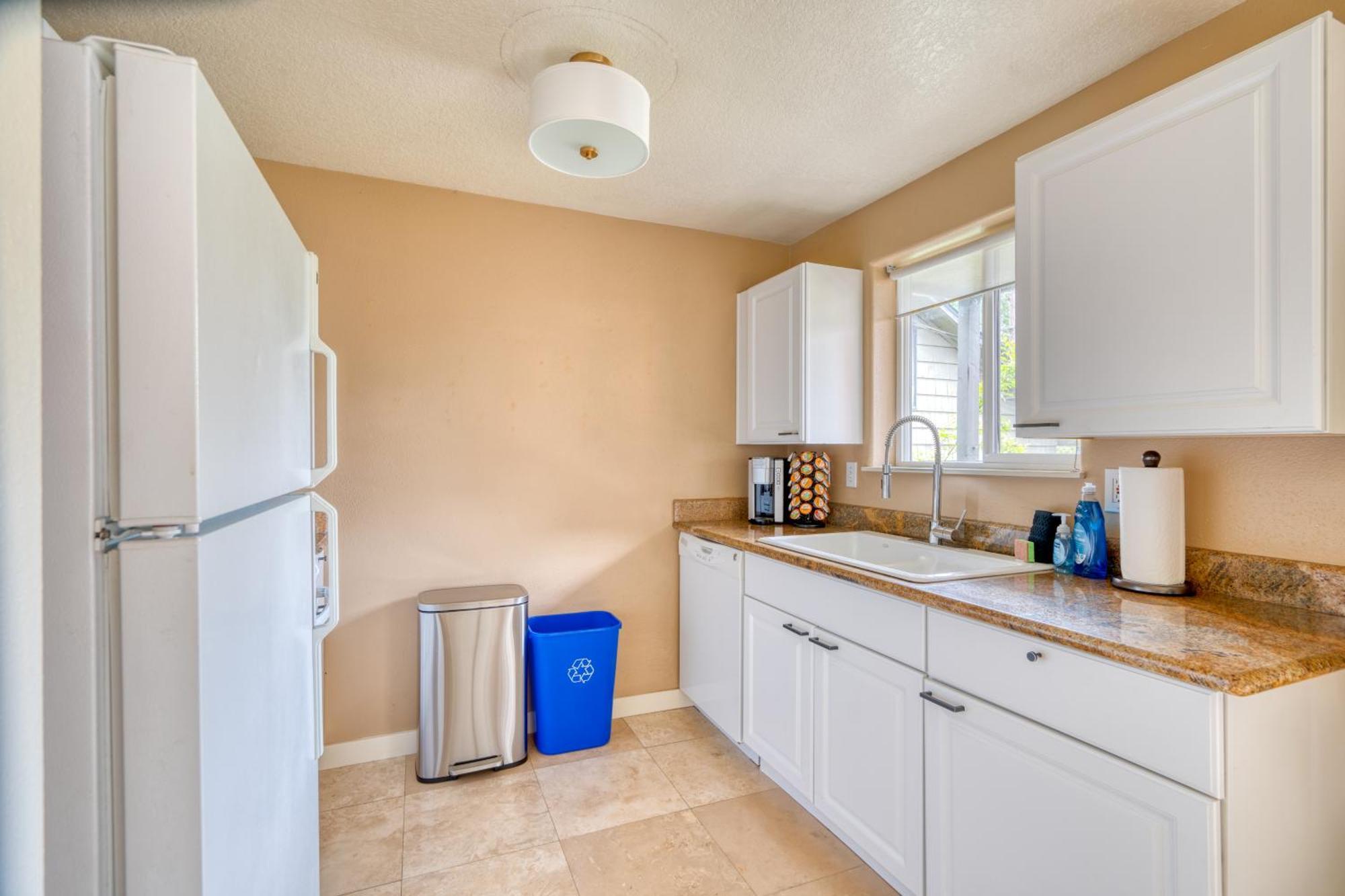 Stay Portland - Adorable Bright 1 Bed Near Ohsu Dış mekan fotoğraf
