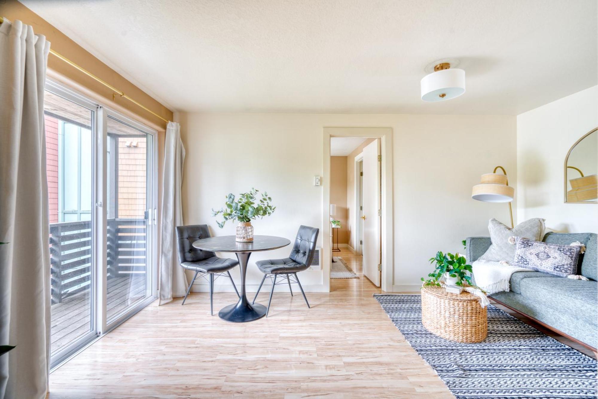 Stay Portland - Adorable Bright 1 Bed Near Ohsu Dış mekan fotoğraf
