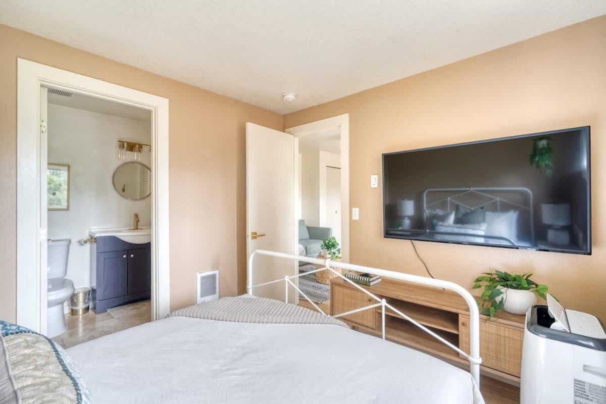 Stay Portland - Adorable Bright 1 Bed Near Ohsu Dış mekan fotoğraf