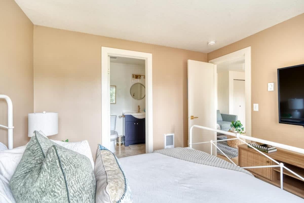 Stay Portland - Adorable Bright 1 Bed Near Ohsu Dış mekan fotoğraf