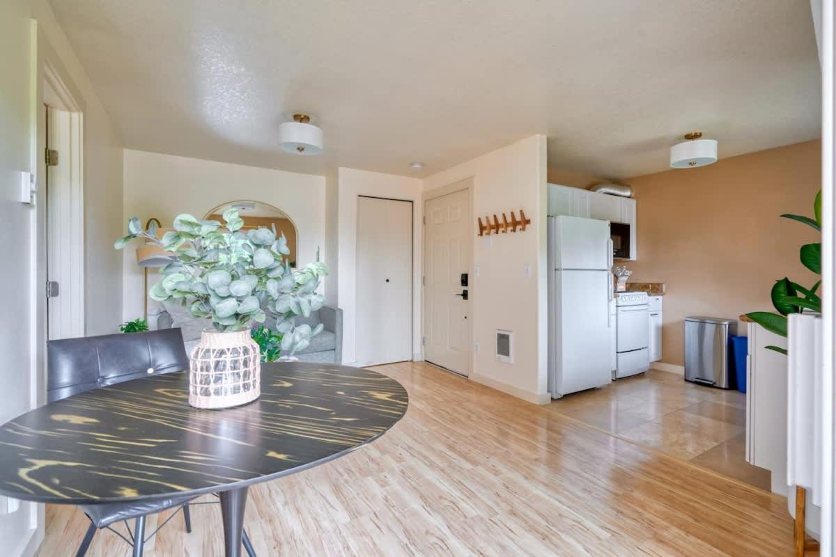 Stay Portland - Adorable Bright 1 Bed Near Ohsu Dış mekan fotoğraf
