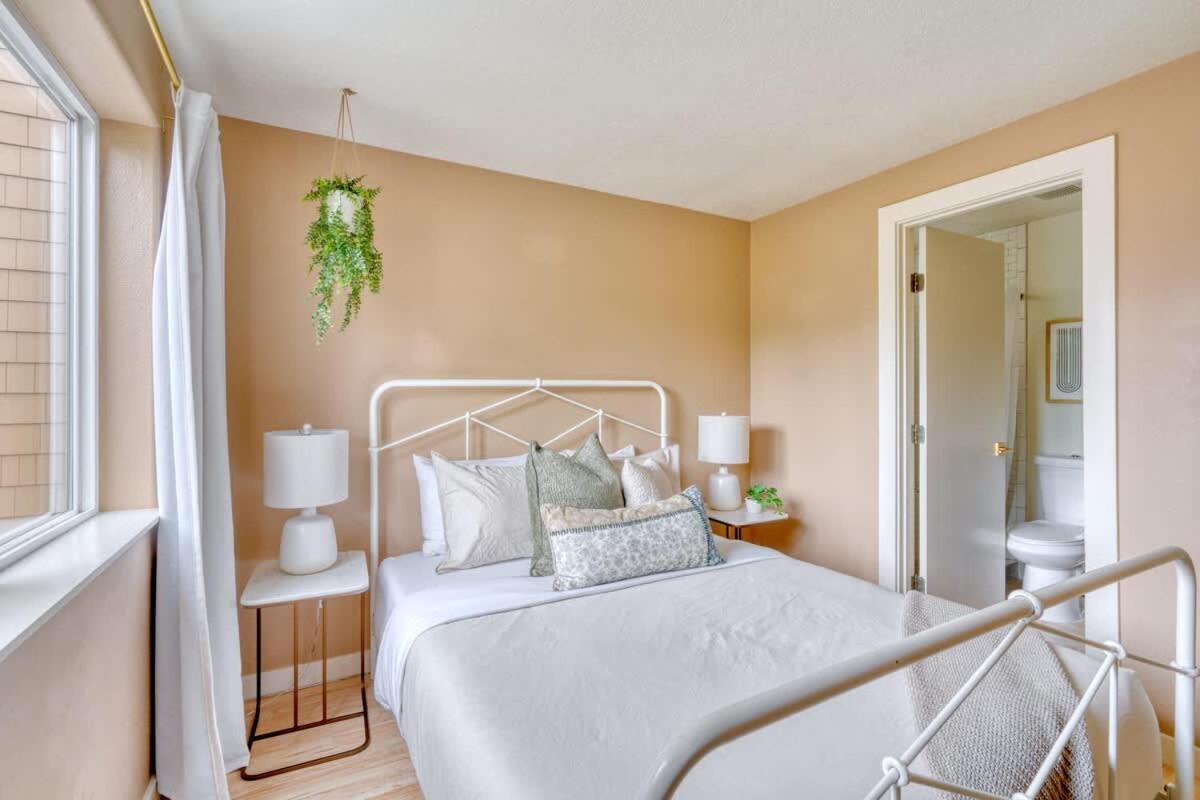 Stay Portland - Adorable Bright 1 Bed Near Ohsu Dış mekan fotoğraf