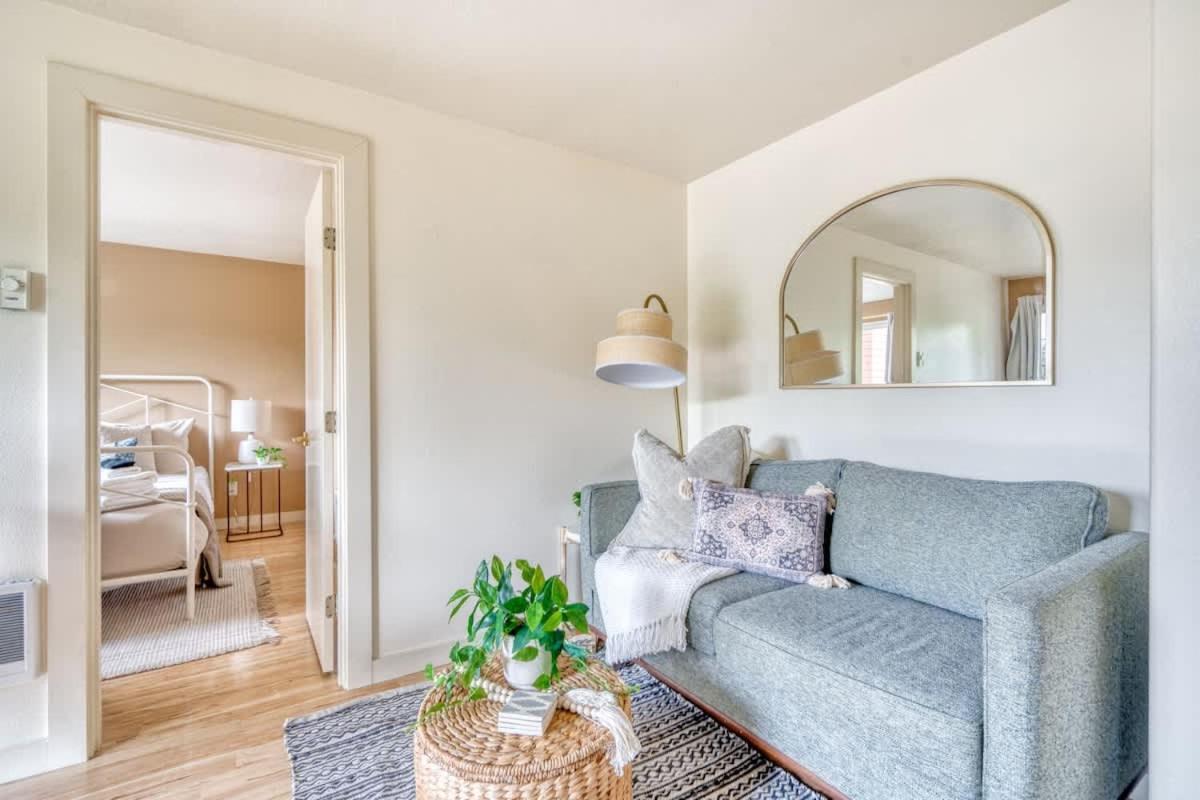 Stay Portland - Adorable Bright 1 Bed Near Ohsu Dış mekan fotoğraf