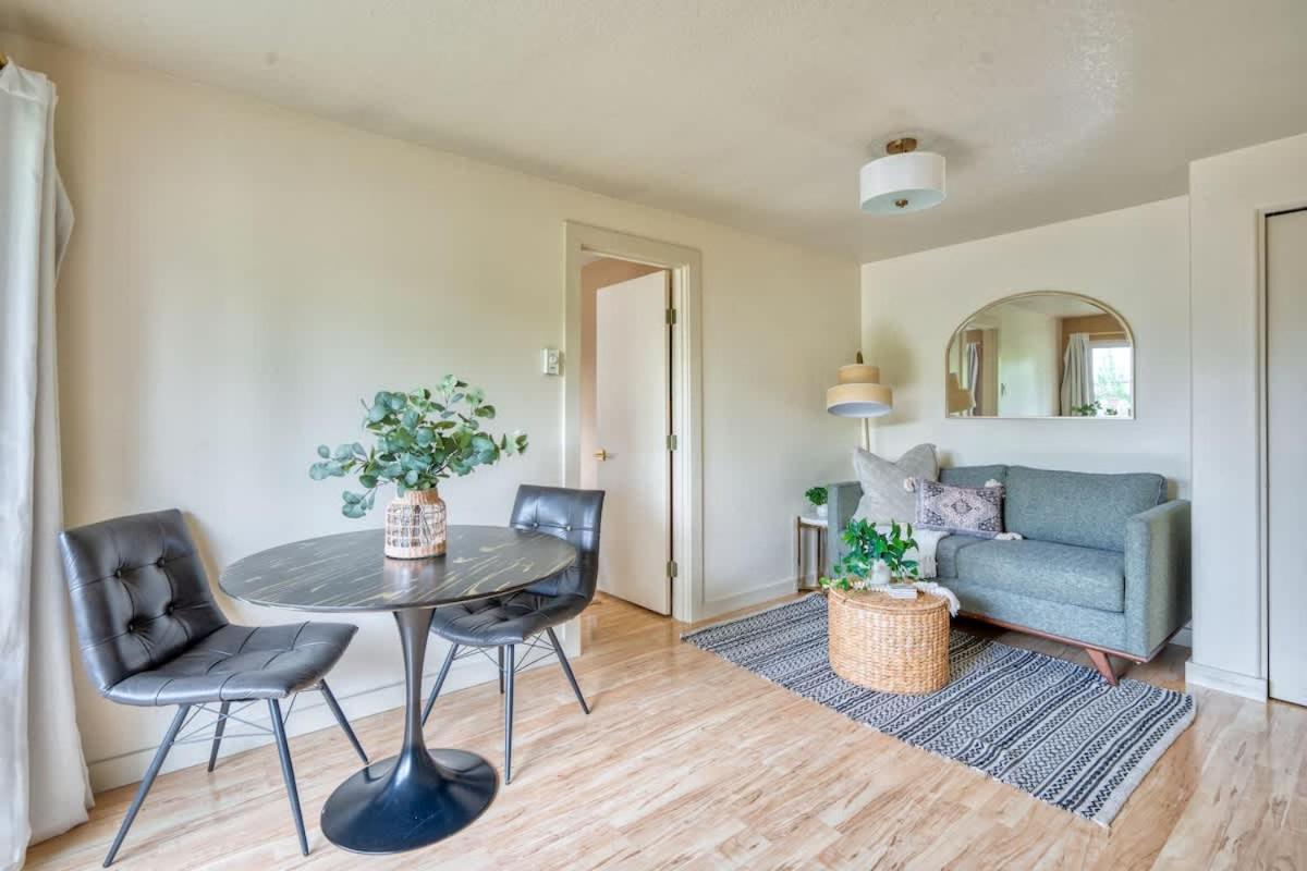 Stay Portland - Adorable Bright 1 Bed Near Ohsu Dış mekan fotoğraf