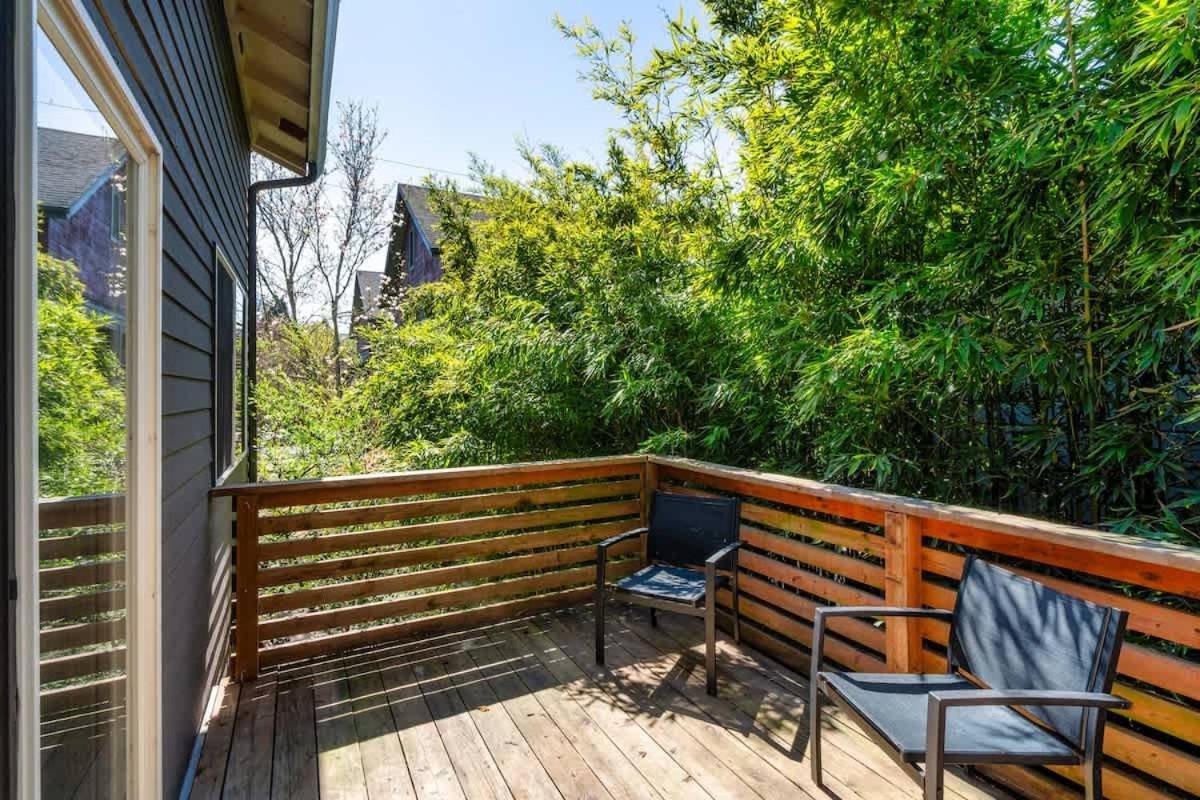 Stay Portland - Adorable Bright 1 Bed Near Ohsu Dış mekan fotoğraf